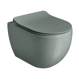 Wc solja konzolna AXA - GLOMP 46cm [0201203][lago, glossy]